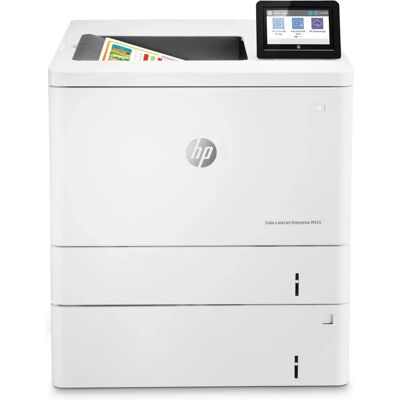 HP M555x - Couleur - Imprimante - Publicité HP M555x - Couleur - Imprimante - Publicité
