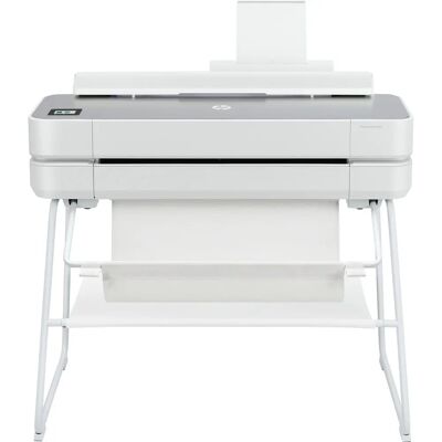 HP DesignJet Studio Steel 24 - Bianco - Stampante Grande Formato HP DesignJet Studio Steel 24 - Bianco - Stampante Grande Formato