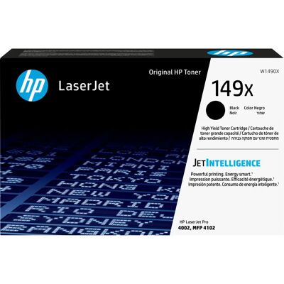 HP Hewlett-Packard 149X Hochkapazitäts-Schwarz LaserJet Toner HP Hewlett-Packard 149X Hochkapazitäts-Schwarz LaserJet Toner