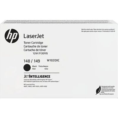 HP W1020XC Oryginalny Czarny Toner LaserJet HP W1020XC Oryginalny Czarny Toner LaserJet