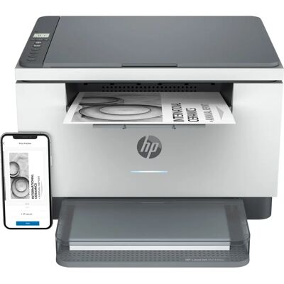 HP LaserJet M234dw Drucker - All-in-One Laser, Wi-Fi, A4 HP LaserJet M234dw Drucker - All-in-One Laser, Wi-Fi, A4