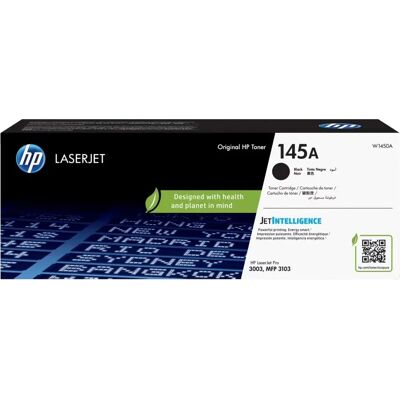 HP 145A Schwarze Original LaserJet Tonerpatrone - Toner HP 145A Schwarze Original LaserJet Tonerpatrone - Toner
