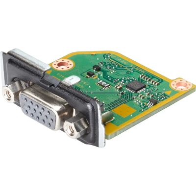 HP 13L53AA Flex IO V2 Karte - VGA-Port - Schnittstellenkarten/Adapter HP 13L53AA Flex IO V2 Karte - VGA-Port - Schnittstellenkarten/Adapter
