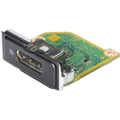 Hewlett-Packard V2 Displayport Port Flex IO Schnittstellenkarte Hewlett-Packard V2 Displayport Port Flex IO Schnittstellenkarte