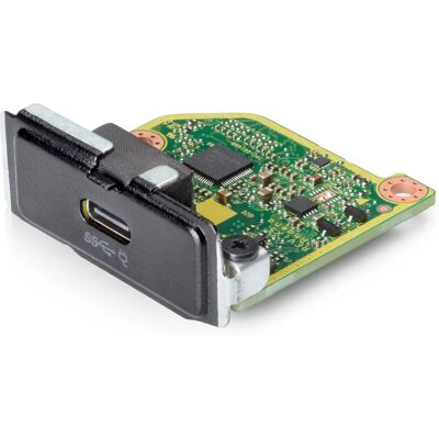 HP Type-C USB 3.1 Gen2 Port - 100W Power Delivery - Video & Daten HP Type-C USB 3.1 Gen2 Port - 100W Power Delivery - Video & Daten