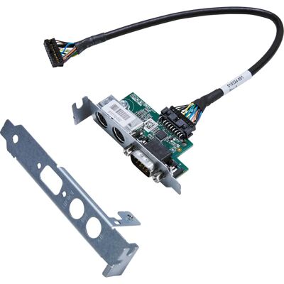HP Z2 G5 Interne serielle Schnittstelle - Serielle & PS/2 Schnittstellenkarte HP Z2 G5 Interne serielle Schnittstelle - Serielle & PS/2 Schnittstellenkarte