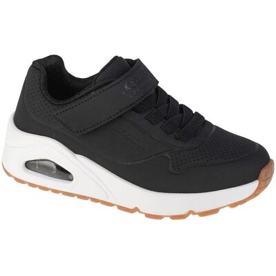 Skechers Uno Air Blitz Czarny - Buty sportowe Skechers Uno Air Blitz Czarny - Buty sportowe