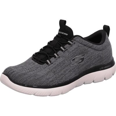 Skechers Summits Louvin - schwarz/weiß Skechers Summits Louvin - schwarz/weiß