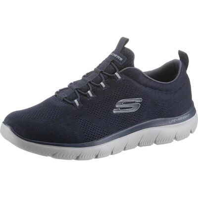 Skechers Summits Louvin - marine - Publicité Skechers Summits Louvin - marine - Publicité