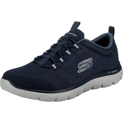 SKECHERS Summits Slip-On Sneaker - Sportliche Freizeitschuhe SKECHERS Summits Slip-On Sneaker - Sportliche Freizeitschuhe