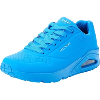 Skechers UNO - STAND ON AIR Uomo Blu Modello 44 - Scarpe da corsa Skechers UNO - STAND ON AIR Uomo Blu Modello 44 - Scarpe da corsa