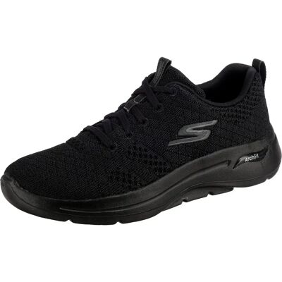 Skechers Zwarte Dames Schoenen - Unify - Arch Fit - Het hele jaar Skechers Zwarte Dames Schoenen - Unify - Arch Fit - Het hele jaar