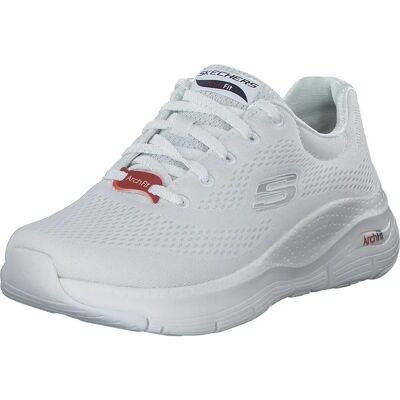Skechers Weiße Arch Fit Big Appeal Trainingsschuhe Skechers Weiße Arch Fit Big Appeal Trainingsschuhe