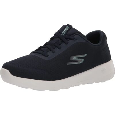 Skechers Womens GO WALK JOY - ECSTATIC Navy - Shoes Skechers Womens GO WALK JOY - ECSTATIC Navy - Shoes