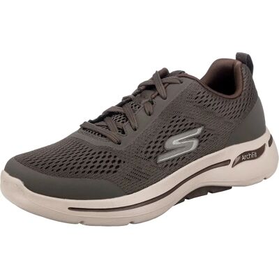 Skechers Sport / Go Walk Arch Fit - Idyllic - Sneakers - Brun - Produkttyp Skechers Sport / Go Walk Arch Fit - Idyllic - Sneakers - Brun - Produkttyp