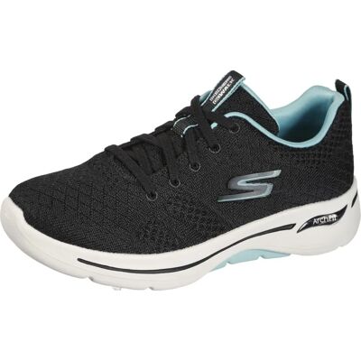 Skechers - Go Walk Arch Fit Unify - Zwart - EU41 - Shoes Skechers - Go Walk Arch Fit Unify - Zwart - EU41 - Shoes