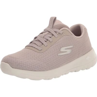 Skechers Dam GO WALK JOY - ECSTATIC - Taupe - Skor Skechers Dam GO WALK JOY - ECSTATIC - Taupe - Skor