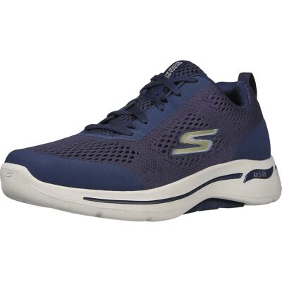Skechers SNE38029 / 324 100 - Navy - Buty - Komfort i Styl Skechers SNE38029 / 324 100 - Navy - Buty - Komfort i Styl