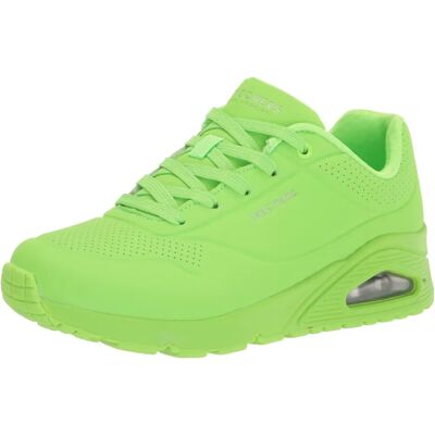 Skechers Night Shades 73667LMGN All Year Women Shoes - Shoes Skechers Night Shades 73667LMGN All Year Women Shoes - Shoes