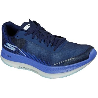 Skechers Navy/Blue Ganzjahr Laufschuhe - Running Shoes Skechers Navy/Blue Ganzjahr Laufschuhe - Running Shoes