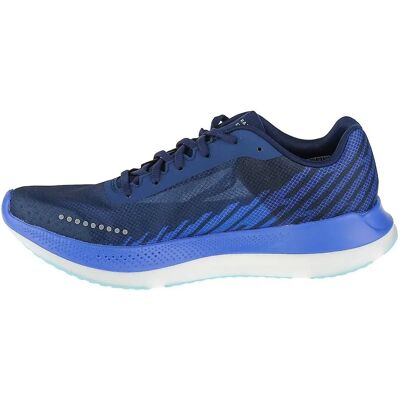 Skechers Model 172004BKBL Całoroczne buty do biegania navy/blue Skechers Model 172004BKBL Całoroczne buty do biegania navy/blue