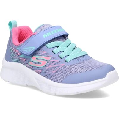 Skechers Kids Microspec B Runners Trainingsschuhe Lila/Pink - Sports Shoes Skechers Kids Microspec B Runners Trainingsschuhe Lila/Pink - Sports Shoes
