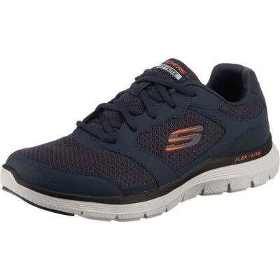 Skechers Herr Flex Advantage 4.0 Sneakers Marinblå - Produkten typ Skechers Herr Flex Advantage 4.0 Sneakers Marinblå - Produkten typ