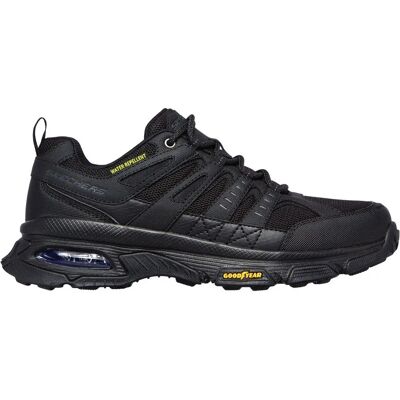Skechers - Skech-Air Envoy 237214 - Noir - Baskets - Publicité Skechers - Skech-Air Envoy 237214 - Noir - Baskets - Publicité