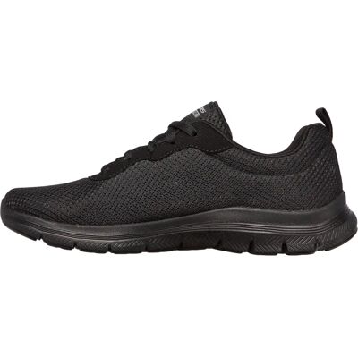 Αθλητικά Skechers Flex Appeal 4.0 Μαύρα - Sneakers Αθλητικά Skechers Flex Appeal 4.0 Μαύρα - Sneakers