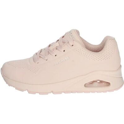Skechers Uno - Frosty Kicks jasnoróżowy Skechers Uno - Frosty Kicks jasnoróżowy