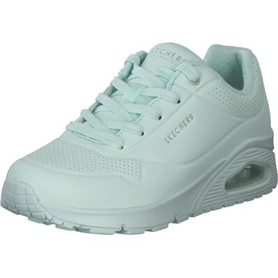 Skechers Uno Frosty Kicks - Sneakers för hela året - Vit Skechers Uno Frosty Kicks - Sneakers för hela året - Vit