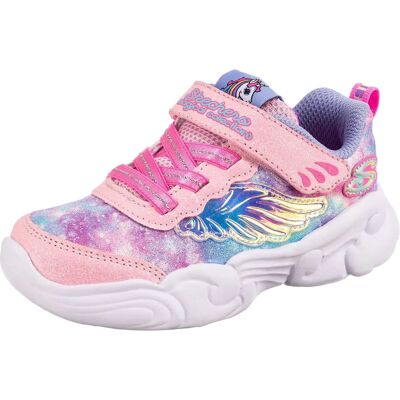 Skechers Unicorn Storm - rosa/lavendel Skechers Unicorn Storm - rosa/lavendel