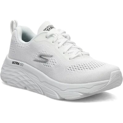 Skechers Max Cushioning Elite White - Turnschuhe - Unterstützend & Modisch Skechers Max Cushioning Elite White - Turnschuhe - Unterstützend & Modisch