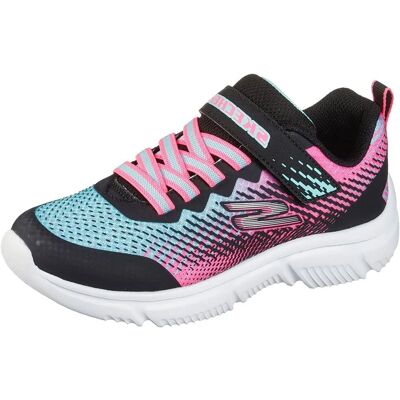 Skechers Mädchen Go Run 650 - Leichte Mesh-Sneaker Skechers Mädchen Go Run 650 - Leichte Mesh-Sneaker