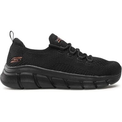 Skechers - Bobs B Flex - Noir - Femme - Chaussures - Publicité Skechers - Bobs B Flex - Noir - Femme - Chaussures - Publicité