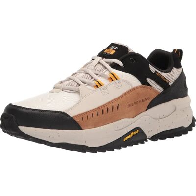 Skechers Bionic Trail - Trekking Schuhe Herren Schwarz Skechers Bionic Trail - Trekking Schuhe Herren Schwarz