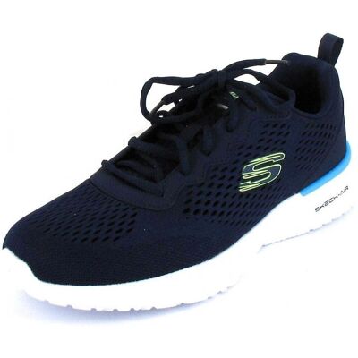 Skechers Skechair Dynamight - Chaussures homme marine toute l'année UK 8.5 Skechers Skechair Dynamight - Chaussures homme marine toute l'année UK 8.5