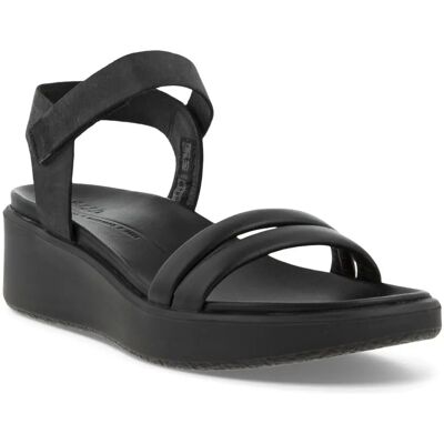 Ecco Flowtedge Lx Klack Sandal svart Ecco Flowtedge Lx Klack Sandal svart