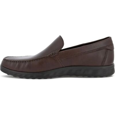 ECCO S Lite Moc M - Mocassini in pelle pieno fiore - Marrone - 45 ECCO S Lite Moc M - Mocassini in pelle pieno fiore - Marrone - 45