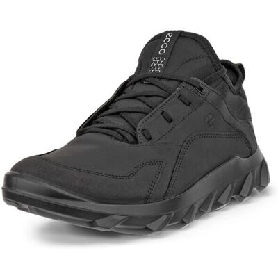 Ecco MX Low Uomo - Scarpe da passeggio nere Ecco MX Low Uomo - Scarpe da passeggio nere