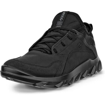 Ecco MX 82018402001 Allround Herre Svart - Sko Ecco MX 82018402001 Allround Herre Svart - Sko