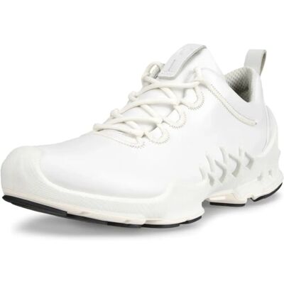 Ecco Biom Aex 80283301007 Białe Buty Damskie Na Cały Rok Ecco Biom Aex 80283301007 Białe Buty Damskie Na Cały Rok