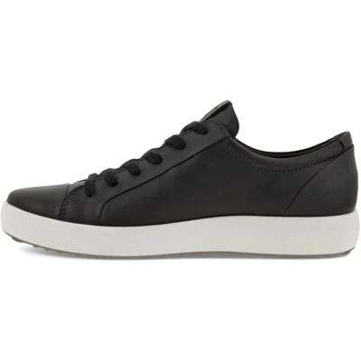 Ecco Soft 7 Schuhe schwarz Herren Sneaker 470364 - Sneakers Ecco Soft 7 Schuhe schwarz Herren Sneaker 470364 - Sneakers