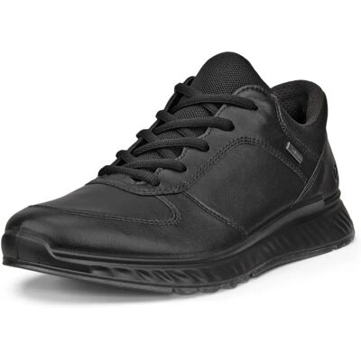 Ecco Exostride W Baskets Extérieures en Cuir Gore-Tex - Basket Ecco Exostride W Baskets Extérieures en Cuir Gore-Tex - Basket