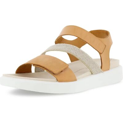 Ecco Flowt Femmes (273713) - (273713-02021) lion brun Ecco Flowt Femmes (273713) - (273713-02021) lion brun