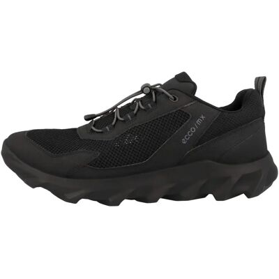 ECCO MX M Schwarzer Sneaker - Outdoor-Sportschuh ECCO MX M Schwarzer Sneaker - Outdoor-Sportschuh