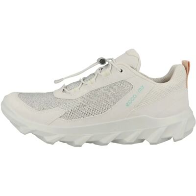 ECCO MX Breathru Baskets Sportives en Textile Blanc - Sneakers ECCO MX Breathru Baskets Sportives en Textile Blanc - Sneakers