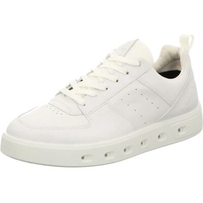 ECCO Street 720 Blanc - Baskets - Cuir, Gore-Tex - Homme ECCO Street 720 Blanc - Baskets - Cuir, Gore-Tex - Homme