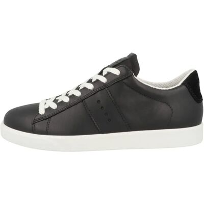 ECCO Street Lite Sneakers - Casual, Nero, Taglia 38 ECCO Street Lite Sneakers - Casual, Nero, Taglia 38