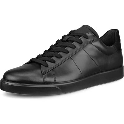 Ecco Strett Lite M - Baskets décontractées nordiques rétro - Publicité Ecco Strett Lite M - Baskets décontractées nordiques rétro - Publicité